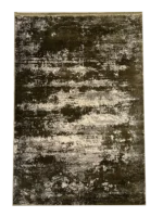 Pierre Cardin Woven Modern Olive Rug