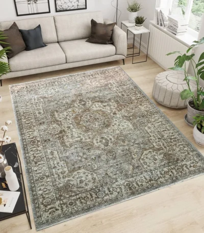 Raye Carpets Ayyildiz Grey Rug