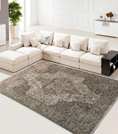 Raye Carpets Mystic Cream Rug