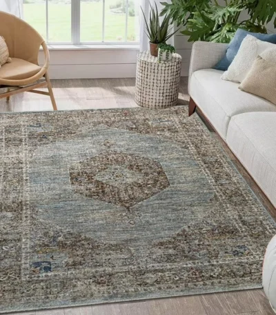 Sofia BlueBlue Rug