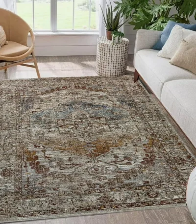Sofia CreamCream Rug