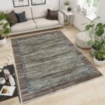 Voyage CamelRust Rug
