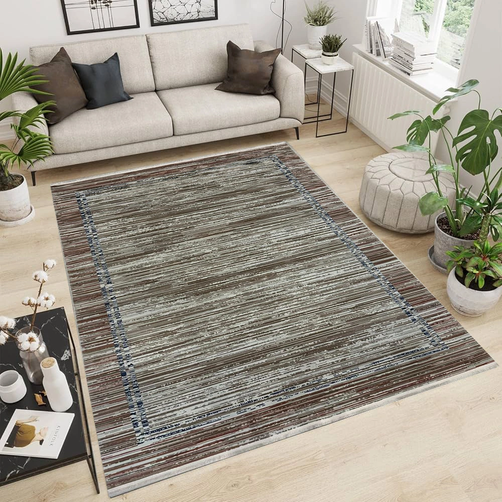 Voyage CamelRust Rug Mk Voyage CamelRust Rug