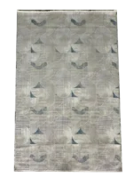 Athena LGreyBlue Rug