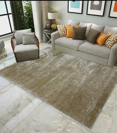 California LightBeige Rug