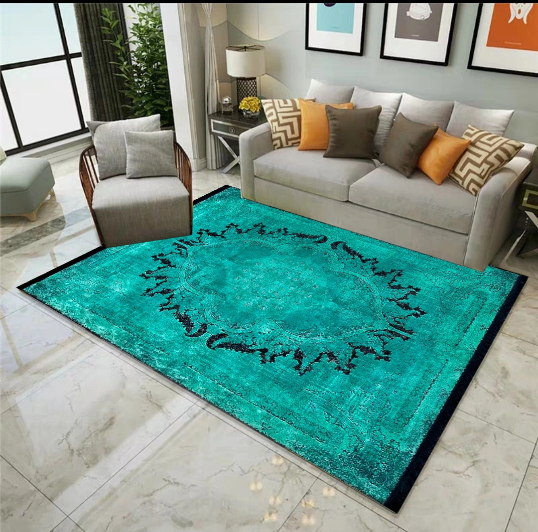 Jordan Green Collection Rug
