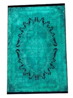 Jordan Green Collection Rug - Image 2