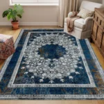 Pierre Foret Lord Stok CreamGrey Rug