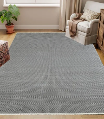 Portofino Dywanopol GreyBeige Rug