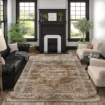 Sofia Brown Rug