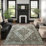 Sofia BrownBrown Rug