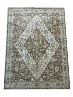 Sofia BrownBrown Rug
