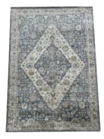 Sofia Navy Rug - Image 2