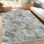Baroque Carpet Nysa High Cream Rug