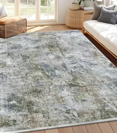 Baroque Carpet Nysa High Cream Rug