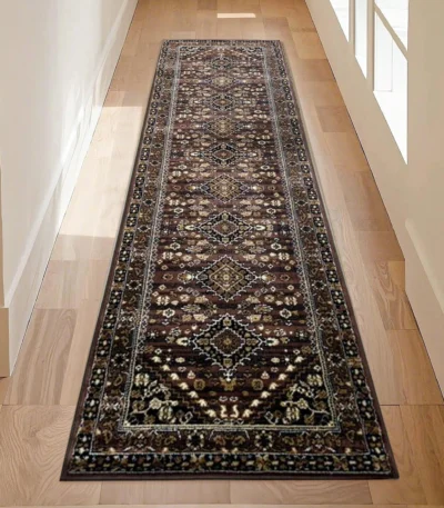 Ideal Eagle DBrown Runner