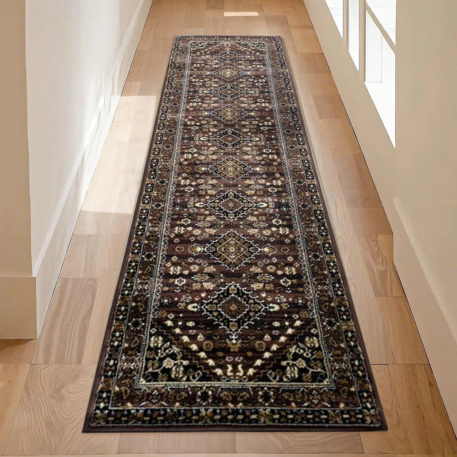 Ideal Eagle DBrown Runner