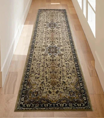 Ideal Eagle LBrown Design Runner