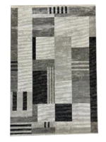 Portfolio GreyBlack Rug