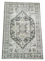 Safavieh Scarlett Green IvoryRust Rug
