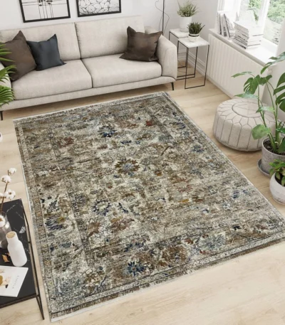 Sofia LightBeige Rug