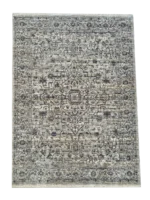 Angela Rose X Loloi Sorrento Dallas BlueGrey Rug