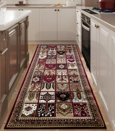 Ideal Eagle Red Runner