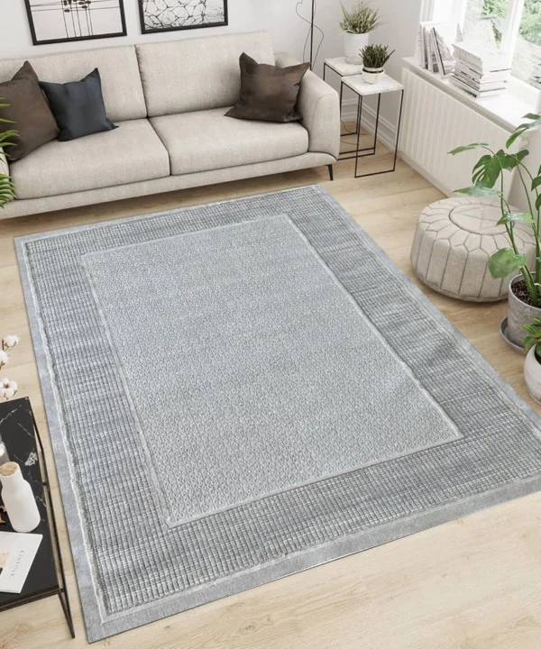 Kartal Carpet Cream Rug