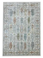 Kartal Carpets Multi Ivory Rug