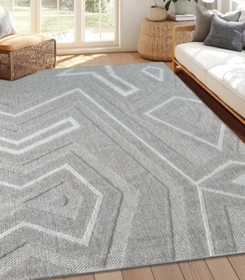 Kristal Carpet Mondo BoneCream Rug