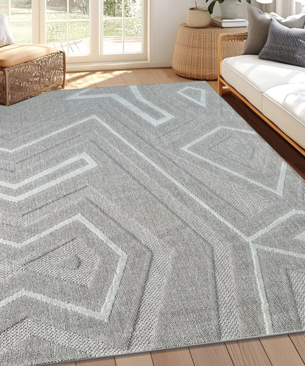 Kristal Carpet Mondo BoneCream Rug