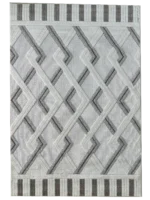 Kristal Carpet Mondo GreyCream Rug