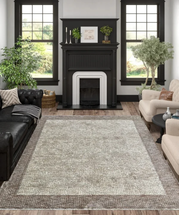 Loloi Blake BeigeGrey Rug