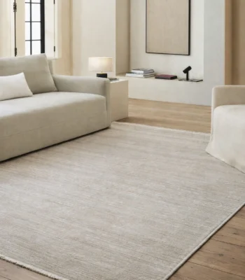 Montreal High CreamBeige Rug