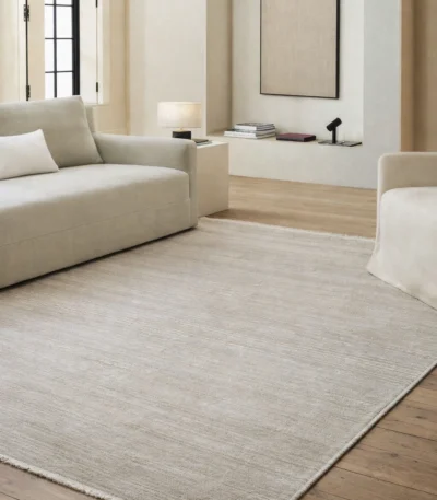 Montreal High CreamBeige Rug