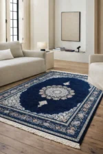 Padide Carpet Navy Rug