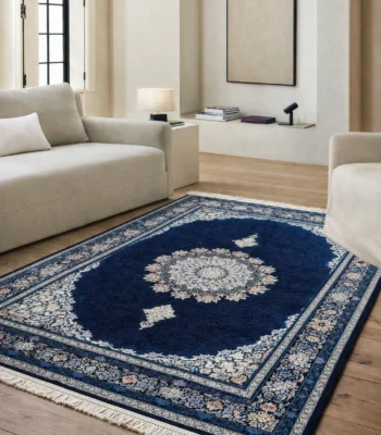 Padide Carpet Navy Rug
