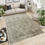 Raye Carpets Cream Rug