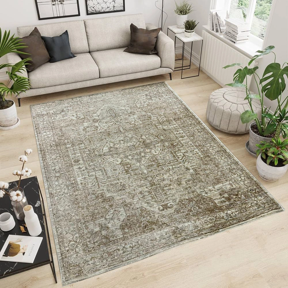Raye Carpets Cream Rug