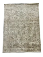 Raye Carpets Cream Rug