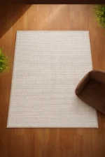 Royal Mualim White Rug