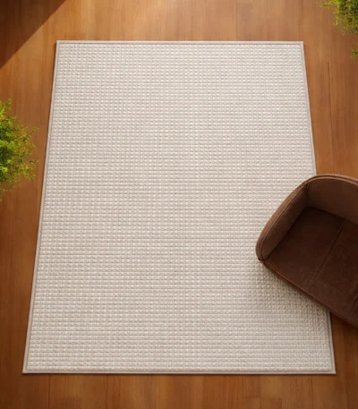 Royal Mualim White Rug