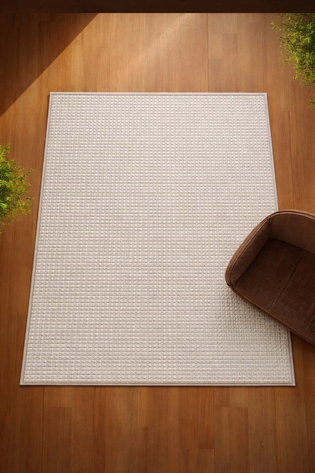 Royal Mualim White Rug