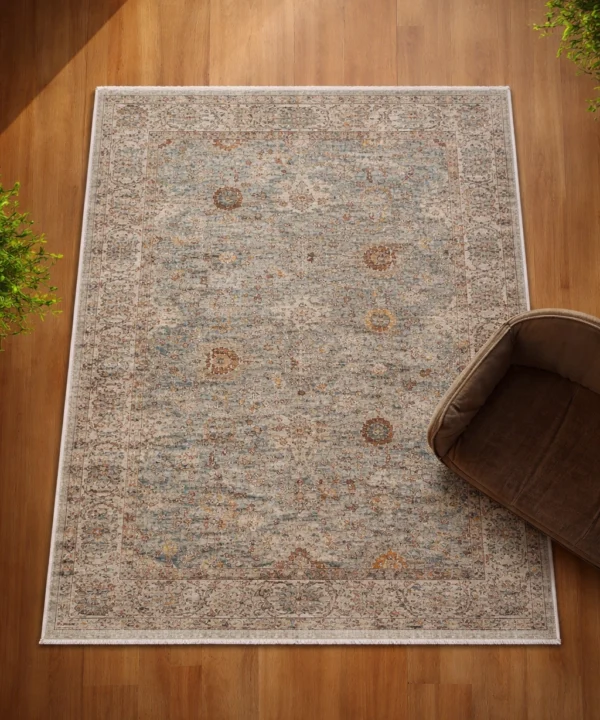 Sofia Blue Rug