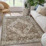 Sofia Brown Rug