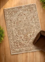 Sofia CreamBlue Rug