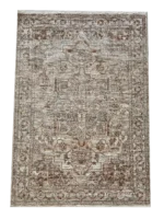 Sofia CreamBlue Rug - Image 2
