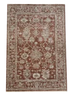 Sofia Rust Rug