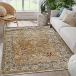 Sofia Yellow Rug