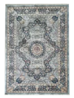 Valentis Home Antia Kendinden Sacak Navy L.Blue Rug